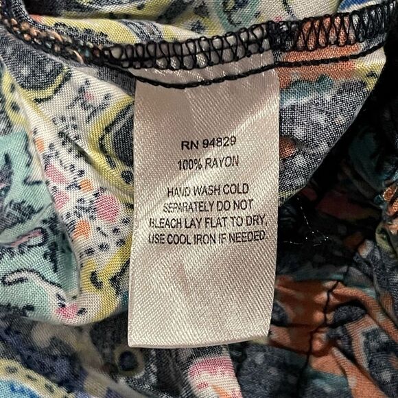 I'm in Love with Derek Women's L Halter Dress - Picture 5 of 7